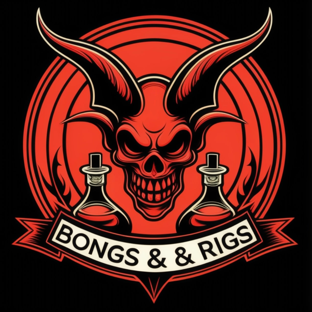 Lucifer's Bongs & Rigs