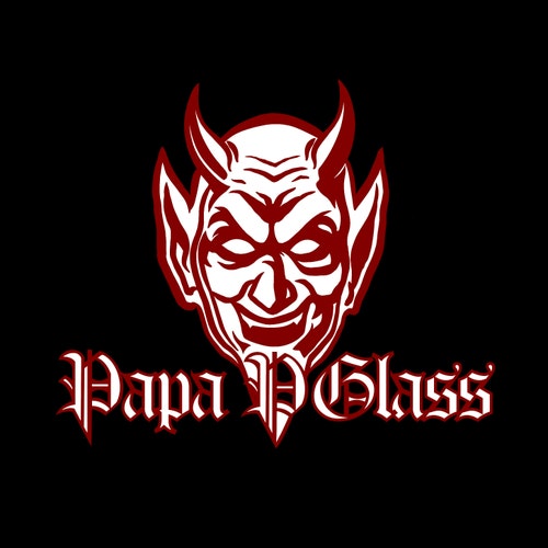 Papa P Glass