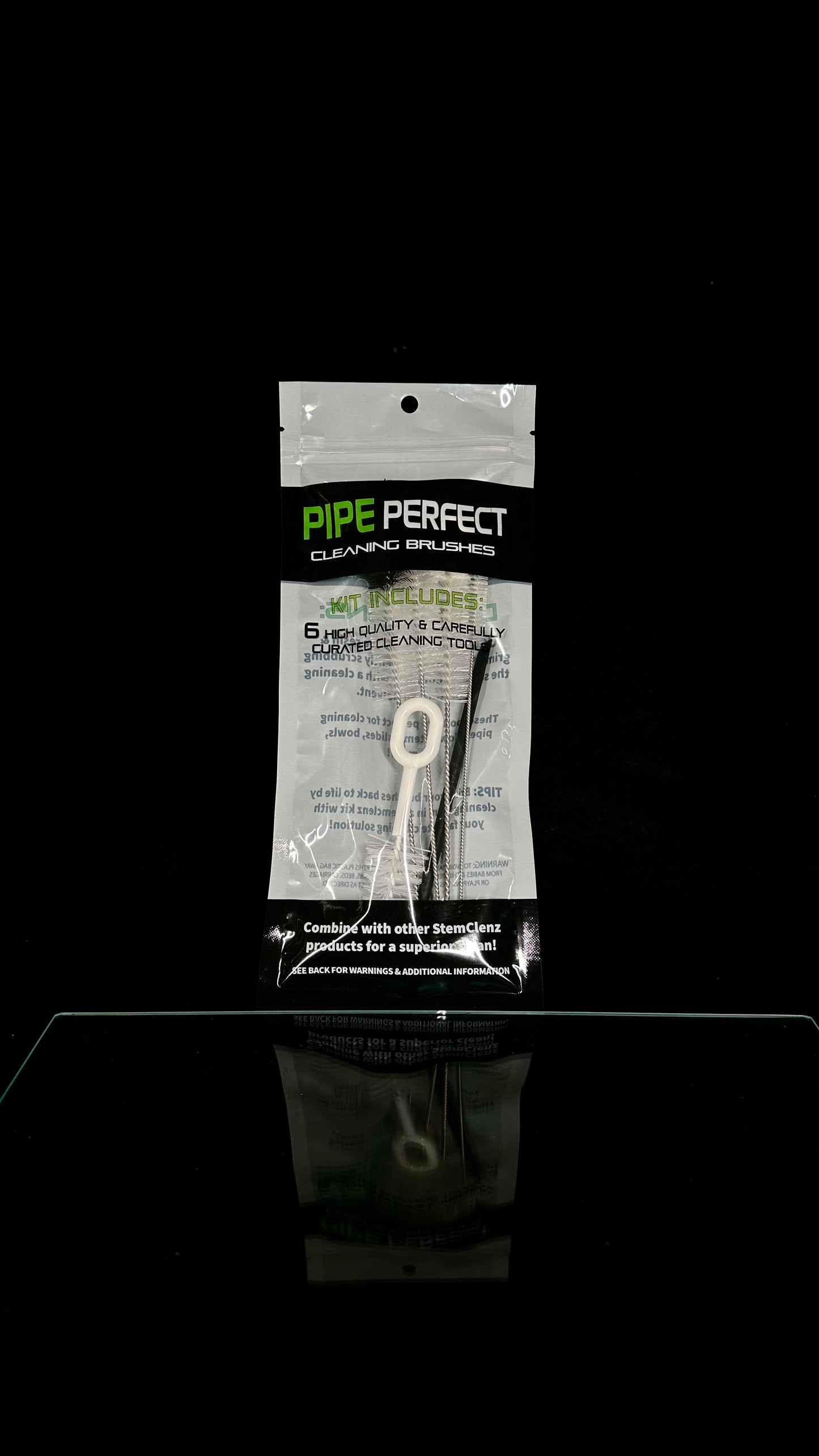 Pipe Perfect ~ Brush Cleaning Kit