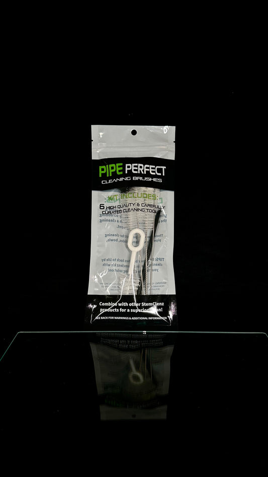 Pipe Perfect ~ Brush Cleaning Kit