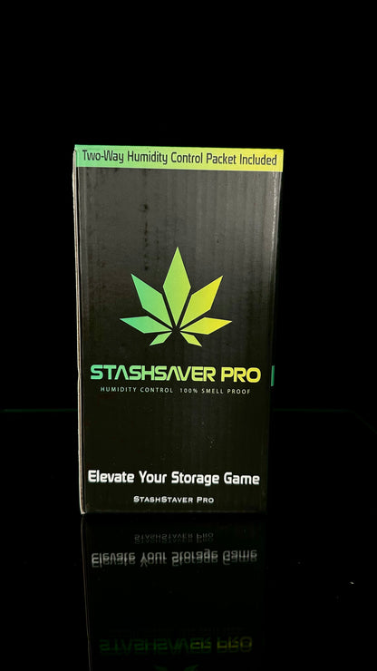 Stash Saver Pro ~ Humidity Controlled Storage