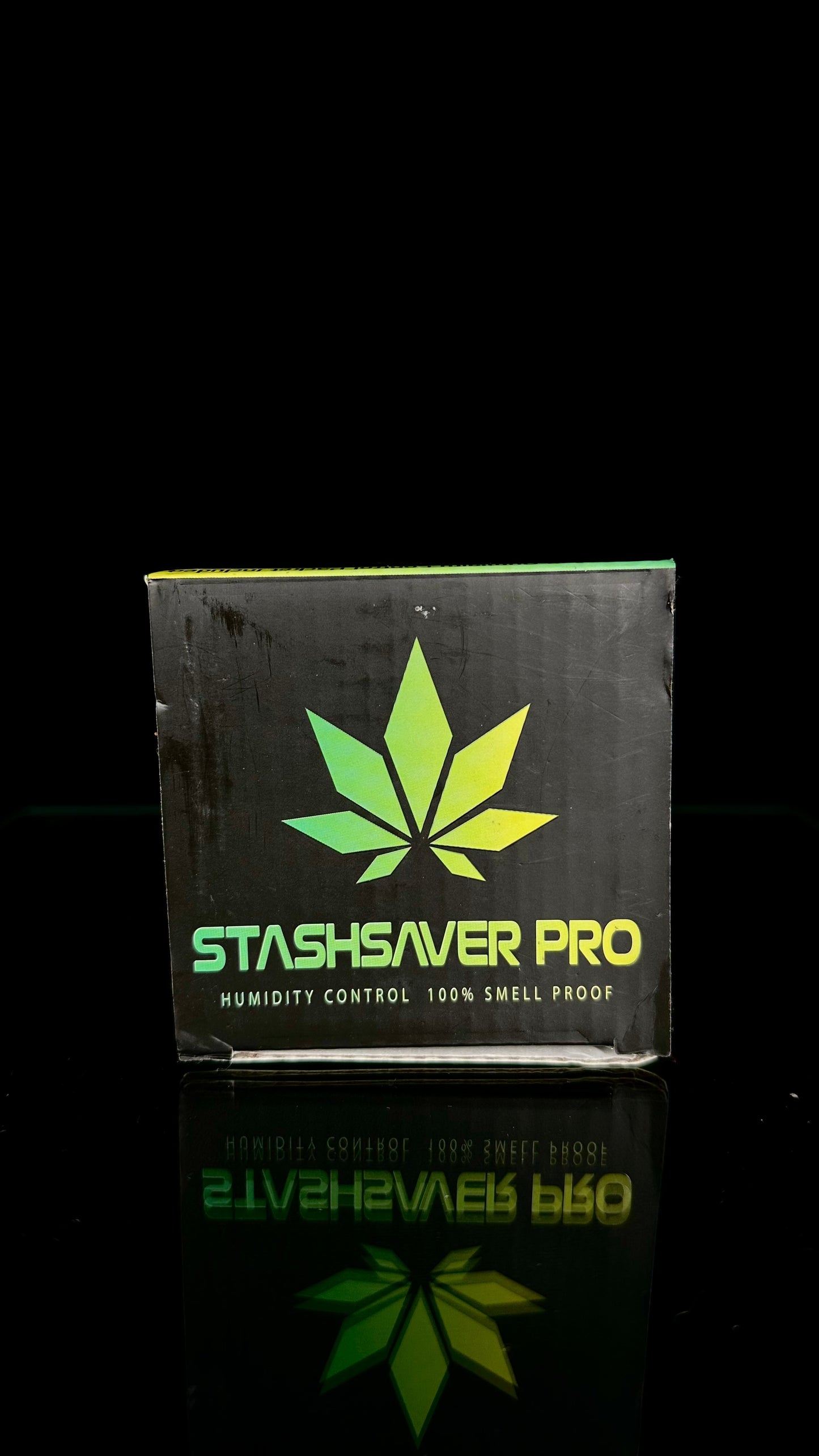 Stash Saver Pro ~ Humidity Controlled Storage