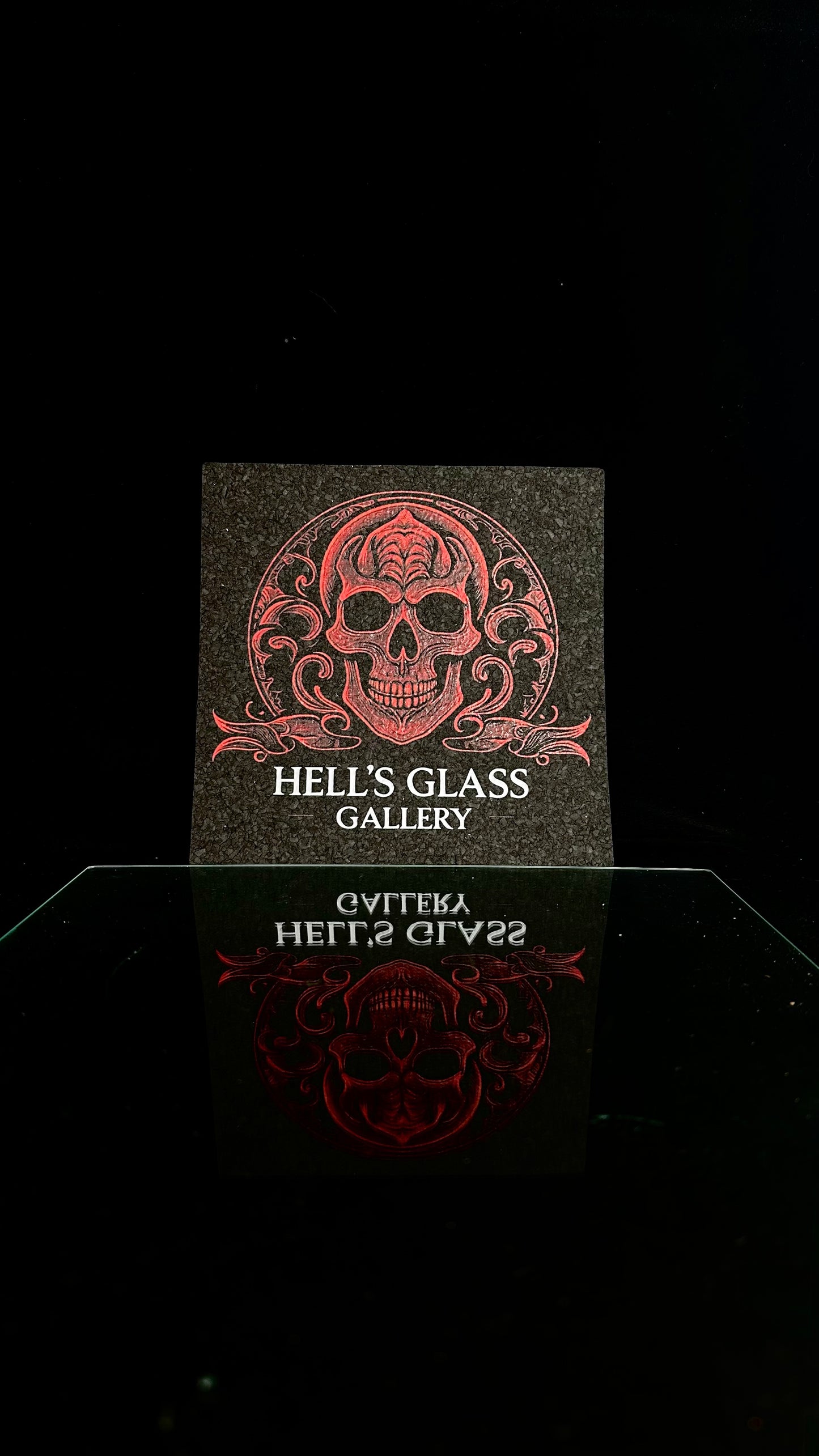 Hell's Glass Gallery Moodmats