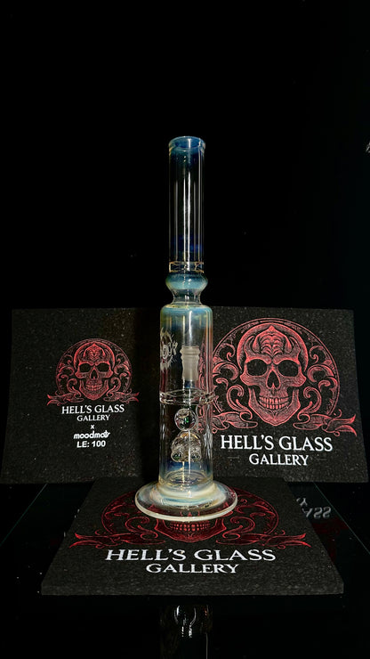 PA Mighty Moss Mini Fatty Fumed Dual UV Stem W/ Opal