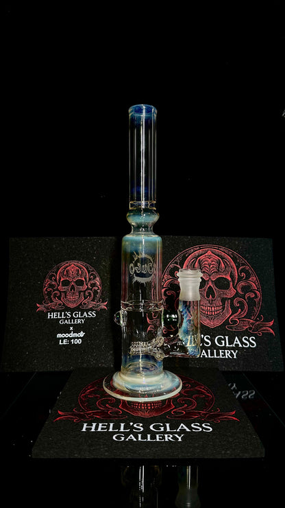 PA Mighty Moss Mini Fatty Fumed Dual UV Stem W/ Opal